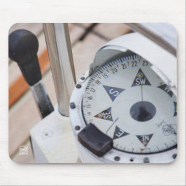 Een kompas om koers uit te zetten voor avontuur. musmatta