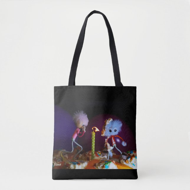 Een wens doen bij het uitblazen van het kaarsje.. tygkasse (Framsida)