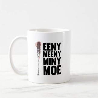 Eeny Meeny Miny Moe Kaffemugg