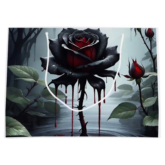 Eerie Black ro (Framsidan)