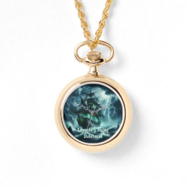 Eerie Flies Dutchman A Ghost Frakt of the Sea Armbandsur