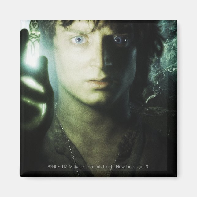 Eerie FRODO™ Magnet (Framsidan)