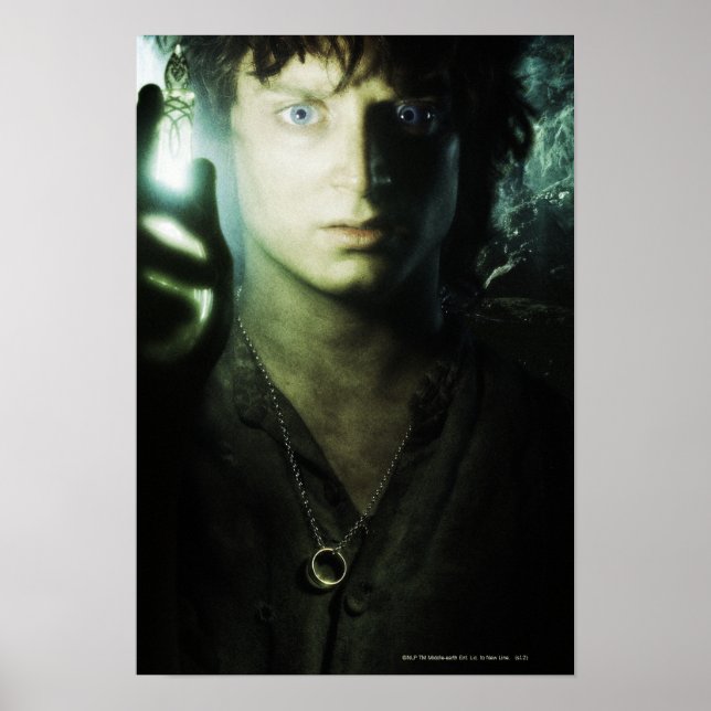 Eerie FRODO™ Poster (Framsidan)