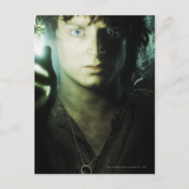 Eerie FRODO™ Vykort (Framsida)