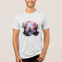 Eerie Gods Decor T Shirt