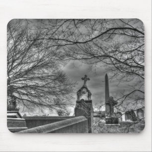 eerie graveyard musmatta