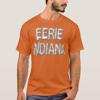 Eerie Indiana Vintage 90s Cult Horror Show T Shirt