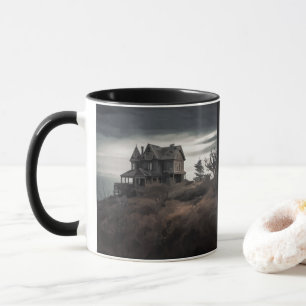Eerie Seclusion Mugg