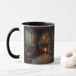 Eerie Seclusion Mugg