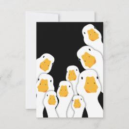 Eerie Surveillance: Geese Monitoring from Space