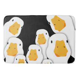 Eerie Surveillance: Geese Monitoring from Space Badrumsmatta