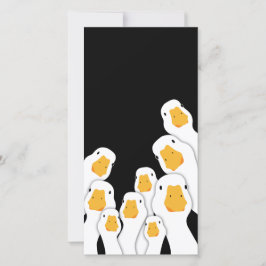 Eerie Surveillance: Geese Monitoring from Space Tack Kort