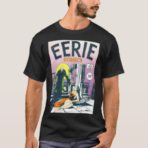 Eerie Tecknads #1 T-shirt