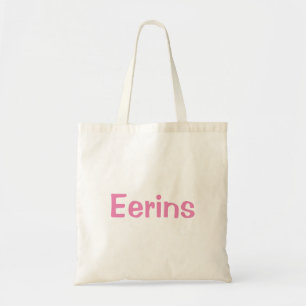 Eerins Shopping bag Tygkasse