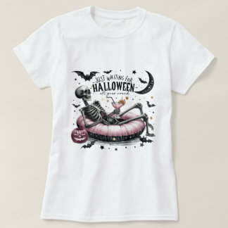 EExternal Halloween Enthusiast Adsible T Shirt