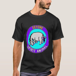 Eeyore Spirit Animal T Shirt
