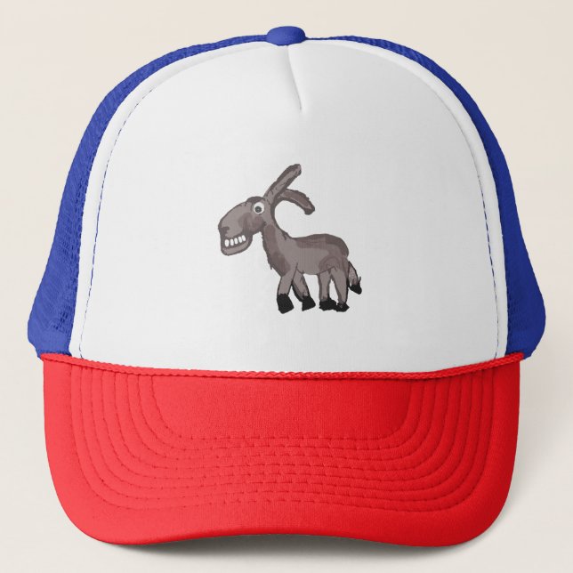 Eeyores lilla Buddy Keps (Framsida)