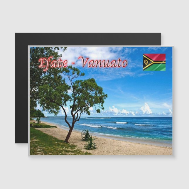 Efate - Eratap - Vanuatu - (Fram/baksida)