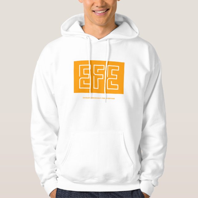 EFE Manar apparHoodie Hoodie (Framsida)