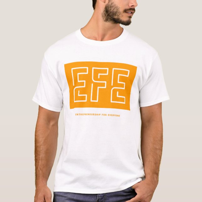 EFE Manar Basic T-Shirt (Framsida)