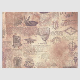 Efemera Distressed Papperserie Design 15