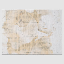 Efemera Distressed Papperserie Design 3