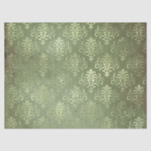 Efemera Grön Pappersserie Design 20