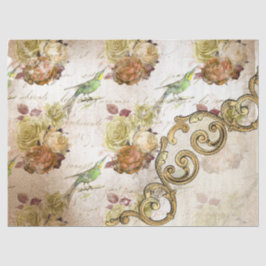 Efemera Ornamentala Pappersserien Design 11