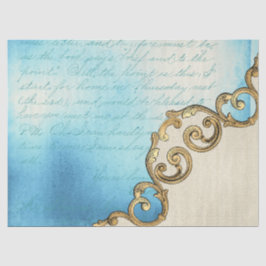 Efemera Ornamentala Pappersserien Design 13
