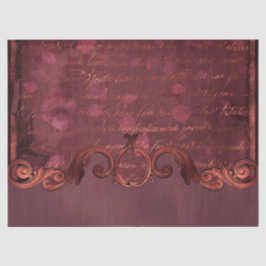 Efemera Ornamentala Pappersserien Design 15