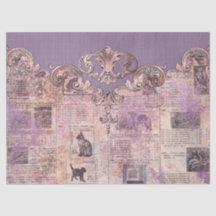 Efemera Ornamentala Pappersserien Design 17