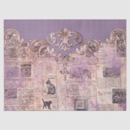 Efemera Ornamentala Pappersserien Design 17