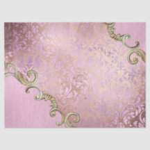 Efemera Ornamentala Pappersserien Design 18