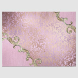 Efemera Ornamentala Pappersserien Design 18