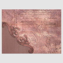 Efemera Ornamentala Pappersserien Design 19