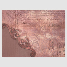Efemera Ornamentala Pappersserien Design 19
