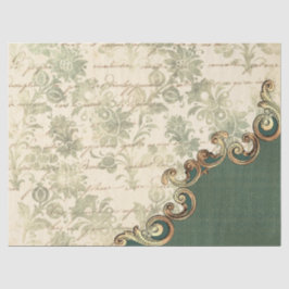 Efemera Ornamentala Pappersserien Design 2