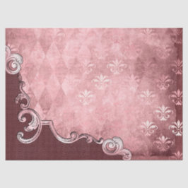 Efemera Ornamentala Pappersserien Design 4