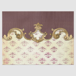 Efemera Ornamentala Pappersserien Design 5