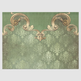 Efemera Ornamentala Pappersserien Design 7