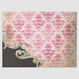 Efemera Ornamenterad Pappersserie Design 1