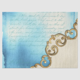 Efemera Ornamenterad Pappersserie Design 12
