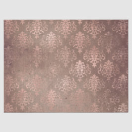 Efemera Rosa Guld Pappersserie Design 17