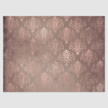 Efemera Rosa Guld Pappersserie Design 18