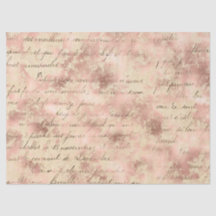 Efemera Rosa Guld Pappersserie Design 19