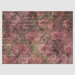 Efemera Rosa Guld Pappersserie Design 3