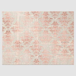Efemera Rosa Guld Pappersserie Design 7