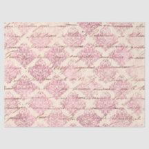 Efemera Rosa Pappersserien Design 19
