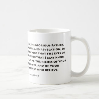Efesierbön Kaffemugg