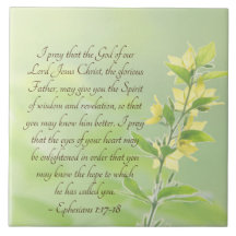 Efesierna 1:17-18 Uppståndelse och avslöjande